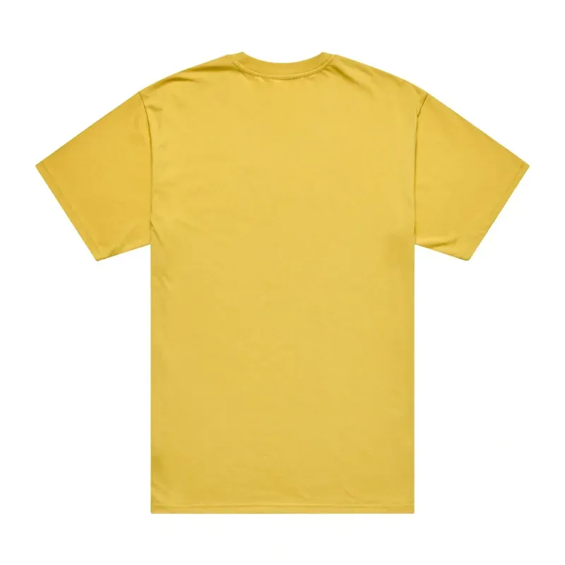 Troy Lee Designs Butter Short Sleeve T-Shirt in Stripe Butter-1