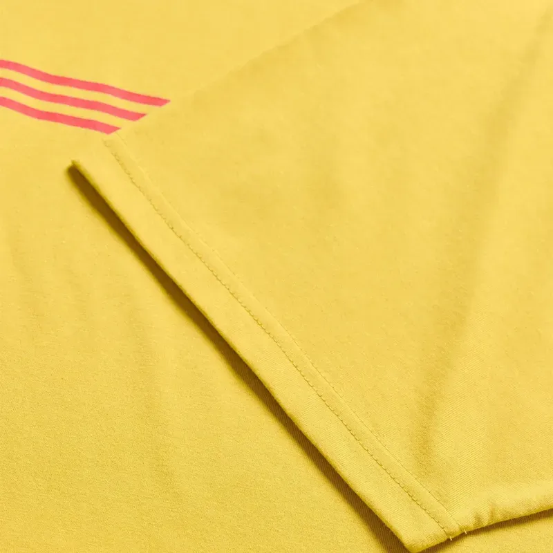 Troy Lee Designs Butter Short Sleeve T-Shirt in Stripe Butter-4