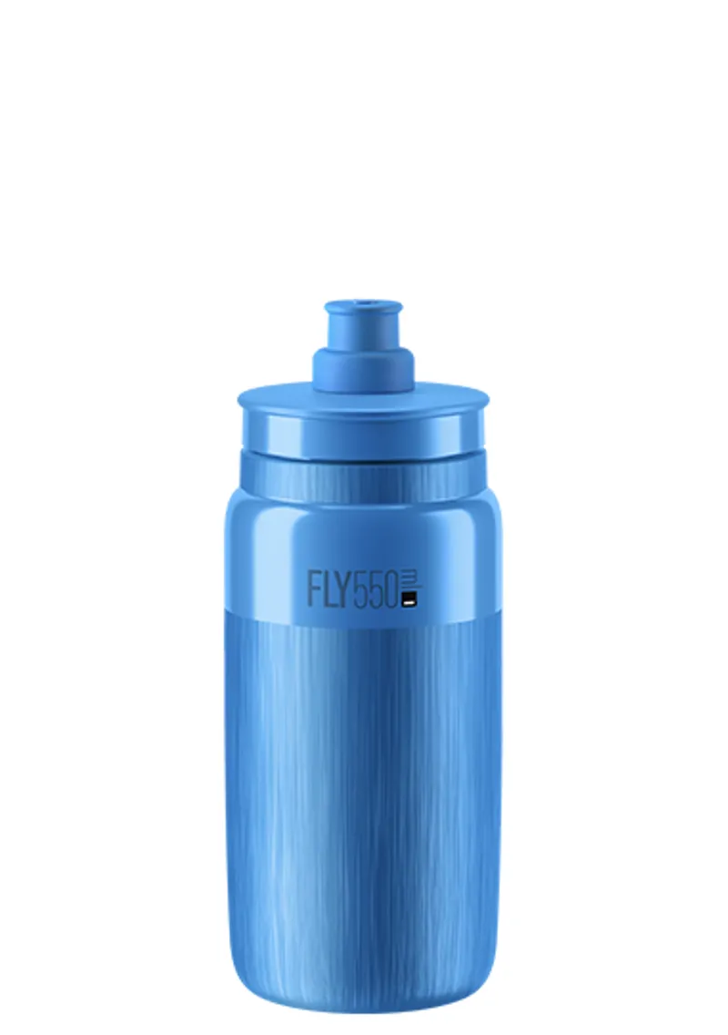 Elite Fly Tex 550ml Bottle in Blue