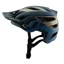 Troy Lee Designs A3 MIPS Helmet in Intake/Smoke
