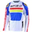 Troy Lee Designs Sprint Jersey in Drop In - White