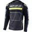 Troy Lee Designs Sprint Jersey in Drop In - Black/Green