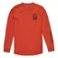 Troy Lee Designs Ruckus Long Sleeve Ride Jersey in Create To Destroy - Brick
