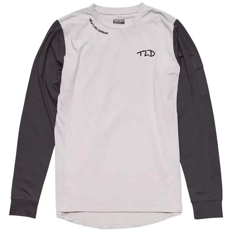 Troy Lee Designs Ruckus Long Sleeve Ride Jersey in Resist - Mist