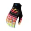 Troy Lee Designs Air Youth Gloves in Waves Black/Multicolour