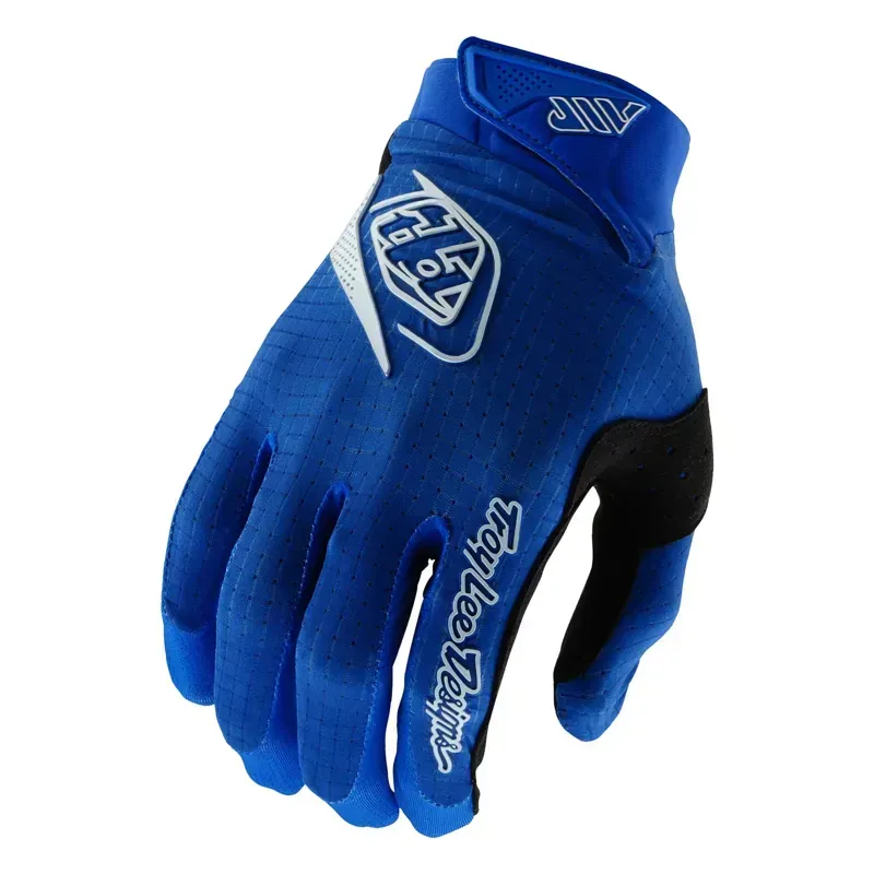 Troy Lee Designs Air Gloves in Mono/Blue