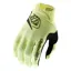 Troy Lee Designs Air Gloves in Mono/Glow Yellow