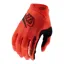 Troy Lee Designs Air Gloves in Mono/Orange