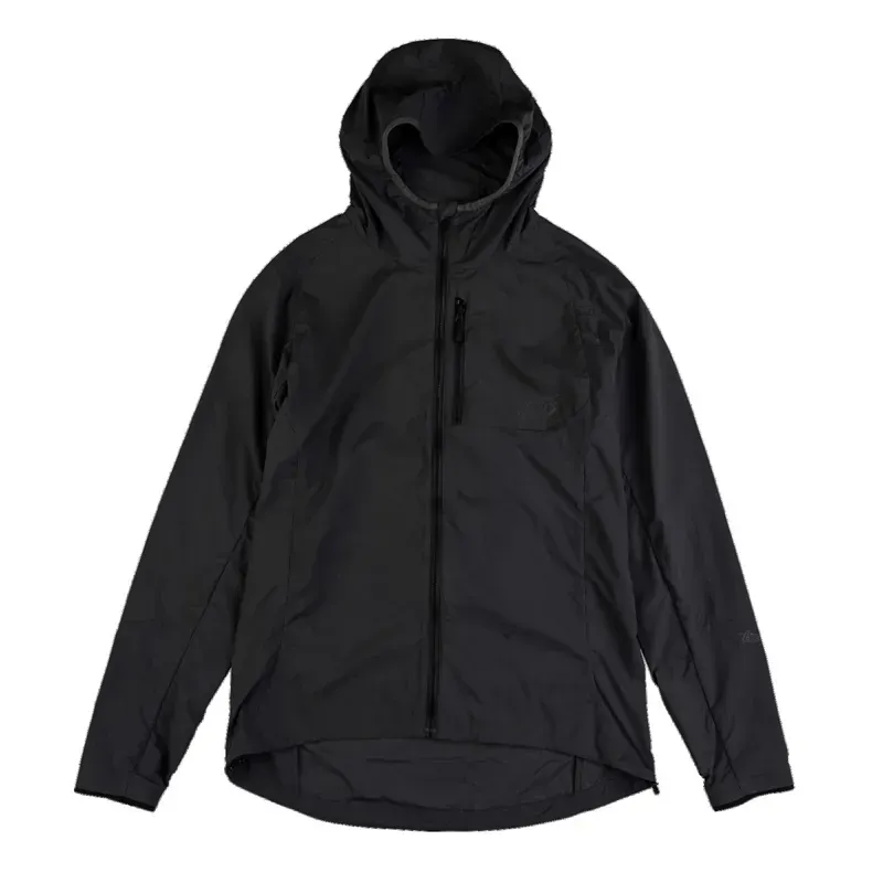 Troy Lee Designs Drift Windbreaker Mono in Carbon