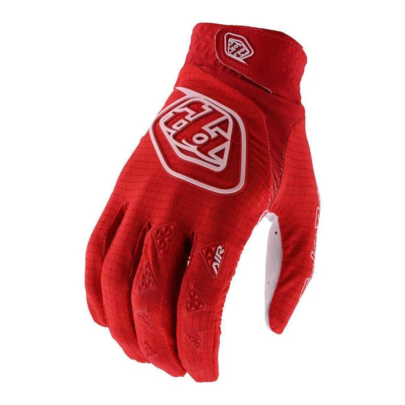 Troy Lee Designs Air Gloves in Red 