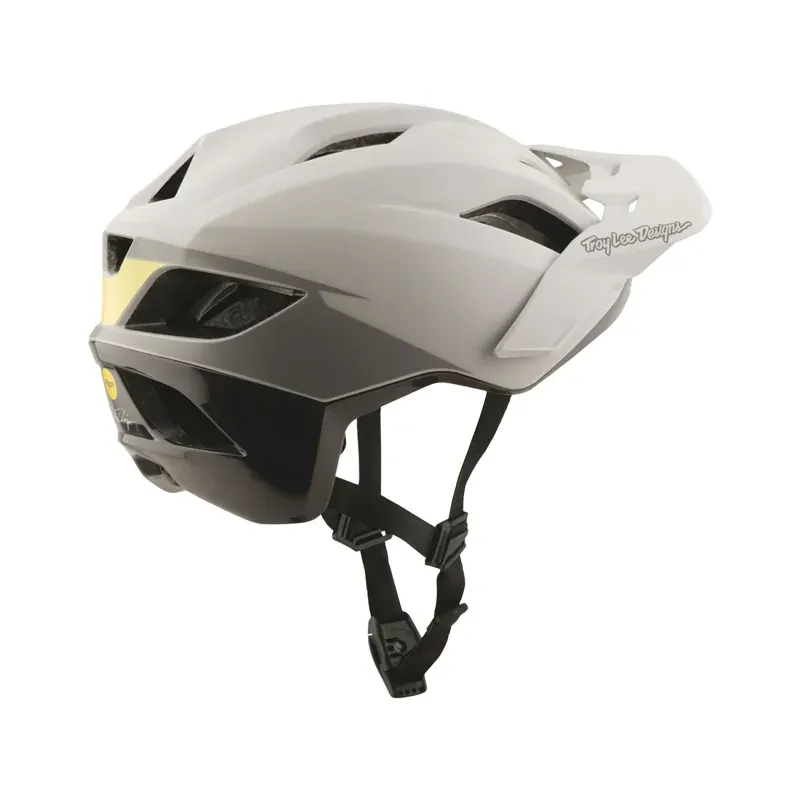 Troy Lee Designs Flowline SE MIPS Helmet in Trooper Mist-1