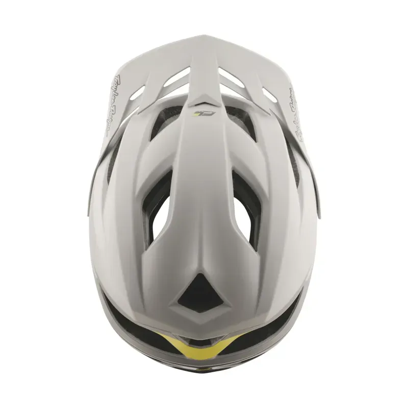 Troy Lee Designs Flowline SE MIPS Helmet in Trooper Mist-3
