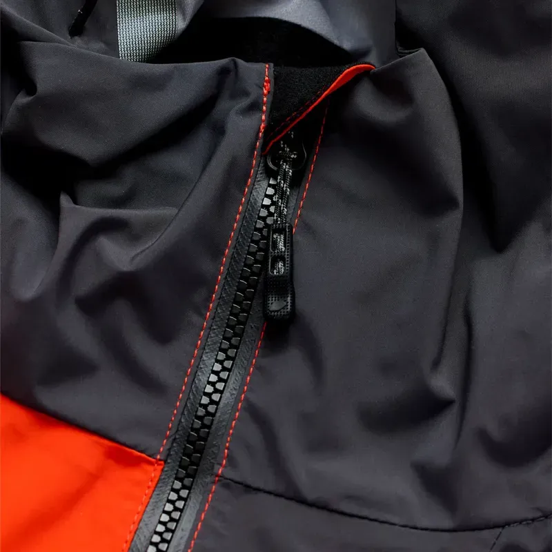 Troy Lee Designs Resist Jacket in Mono Fuego-4