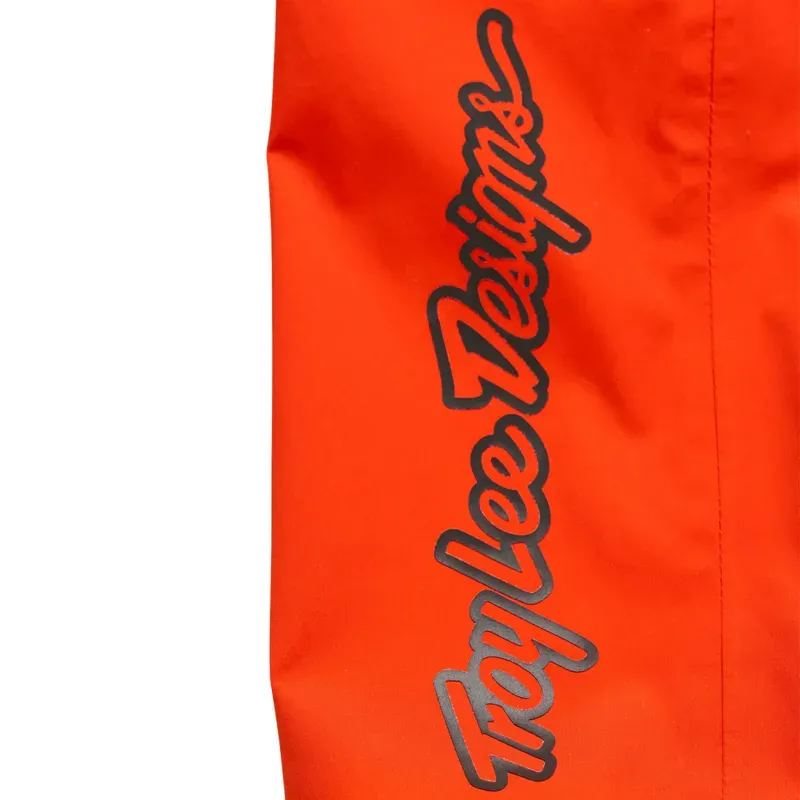 Troy Lee Designs Resist Jacket in Mono Fuego-6