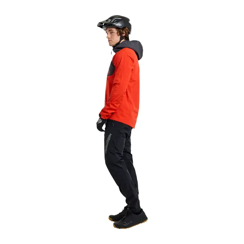 Troy Lee Designs Resist Jacket in Mono Fuego-11