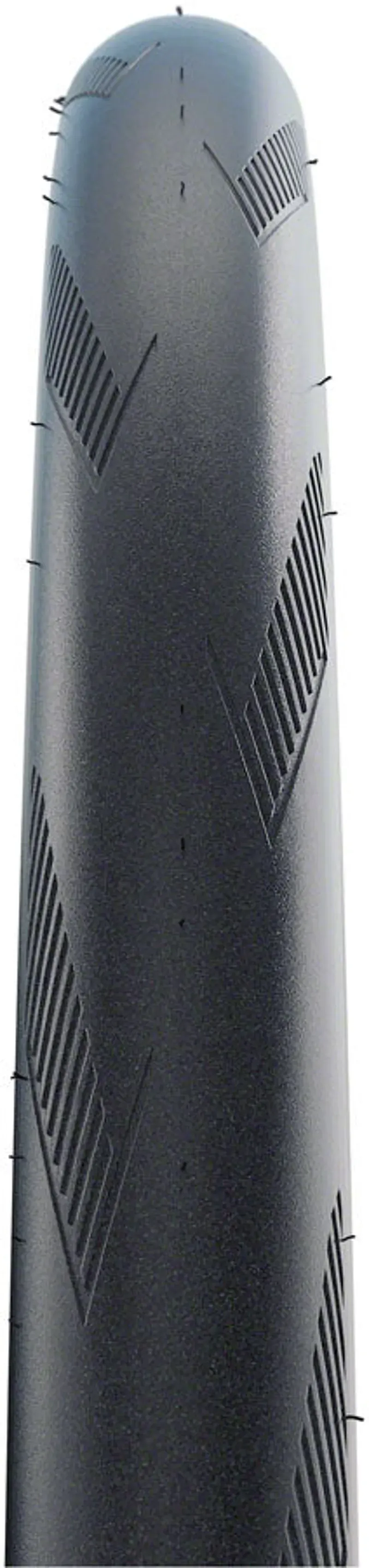 Schwalbe One 700x2 Tubeless Easy Tyre in Black/Skinwall-1