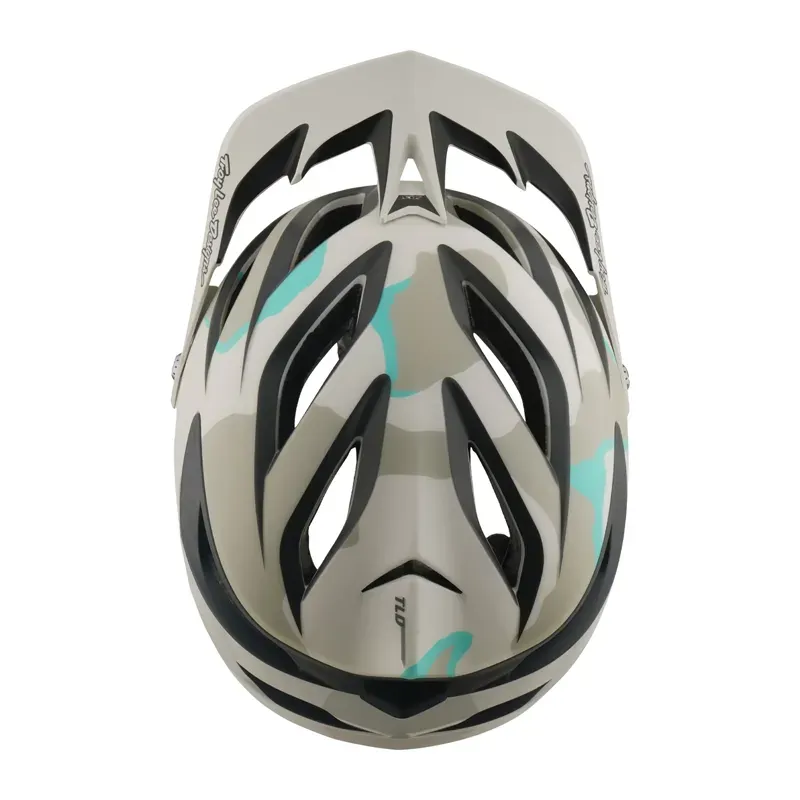 Troy Lee Designs A3 MIPS Helmet in Uno - Pumice-5