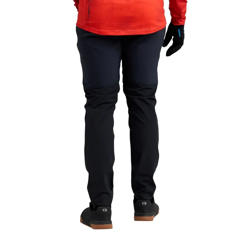 Troy Lee Designs Skyline Chill Trousers in Mono Black-8