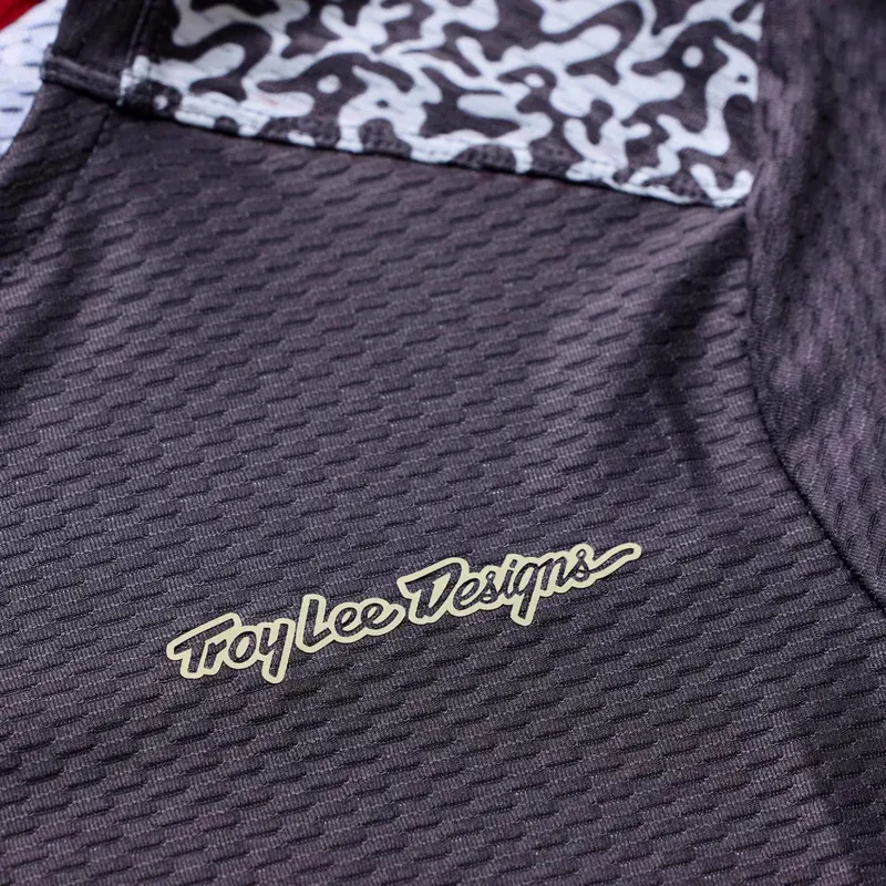 Troy Lee Designs Skyline Pro Air LS Jersey in Ridgeline Carbon-4
