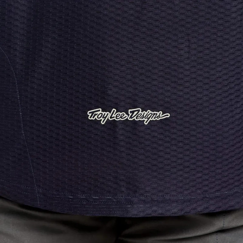 Troy Lee Designs Skyline Pro Air LS Jersey in Ridgeline Carbon-6