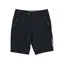 Troy Lee Designs Skyline Trail Shell Shorts in Mono Black