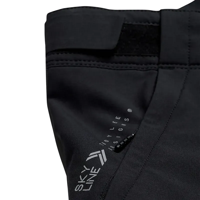 Troy Lee Designs Skyline Trousers in Signature Black-1