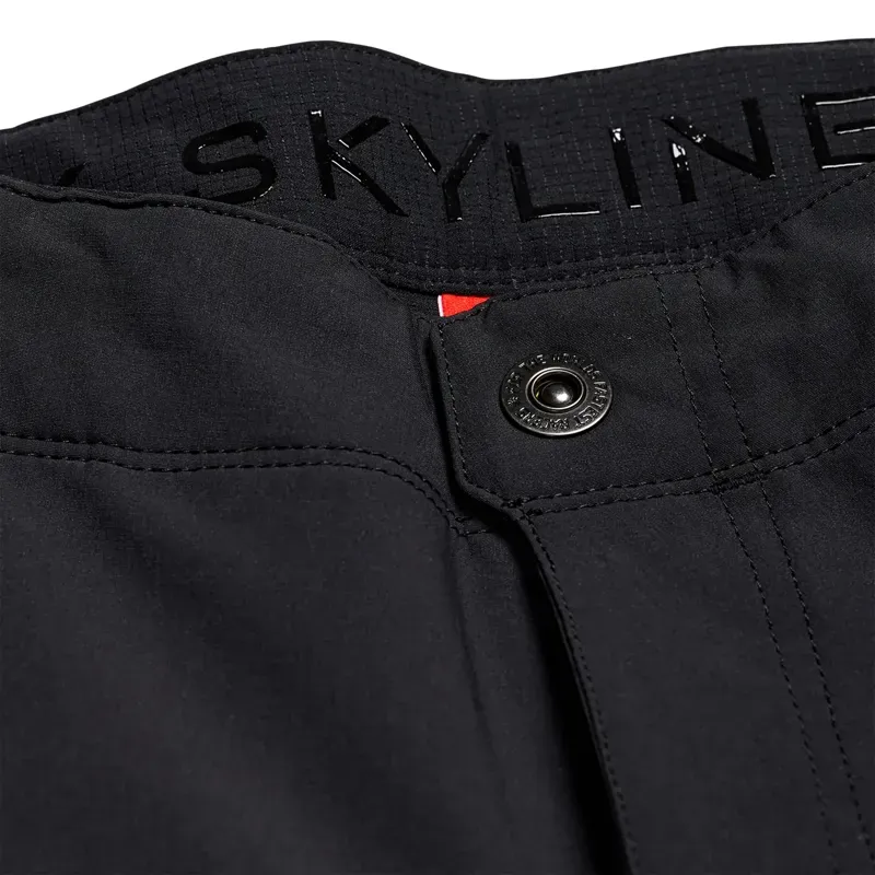Troy Lee Designs Skyline Trousers in Signature Black-2