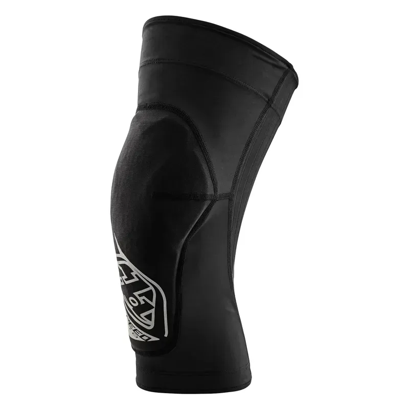 Troy Lee Designs Speed Pro Knee Sleeves in Black-2