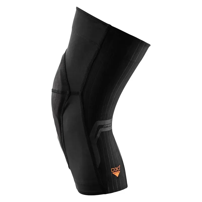 Troy Lee Designs Speed Pro Knee Sleeves in Black-4