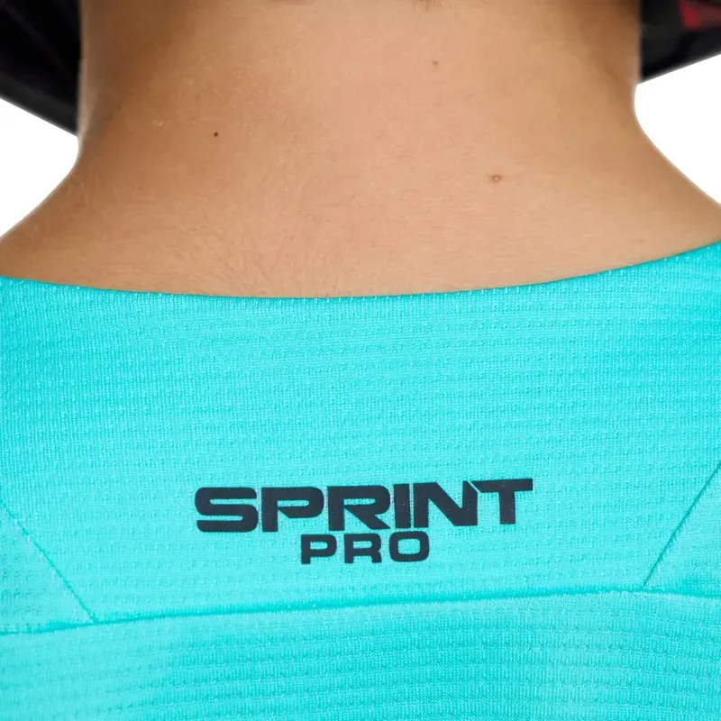 Troy Lee Designs Sprint Pro Youth Jersey In Yo Moto Carbon-9