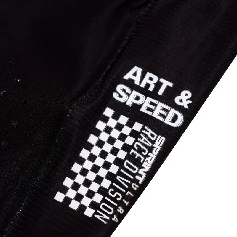 Troy Lee Designs Sprint Ultra Trousers in Mono Black-4