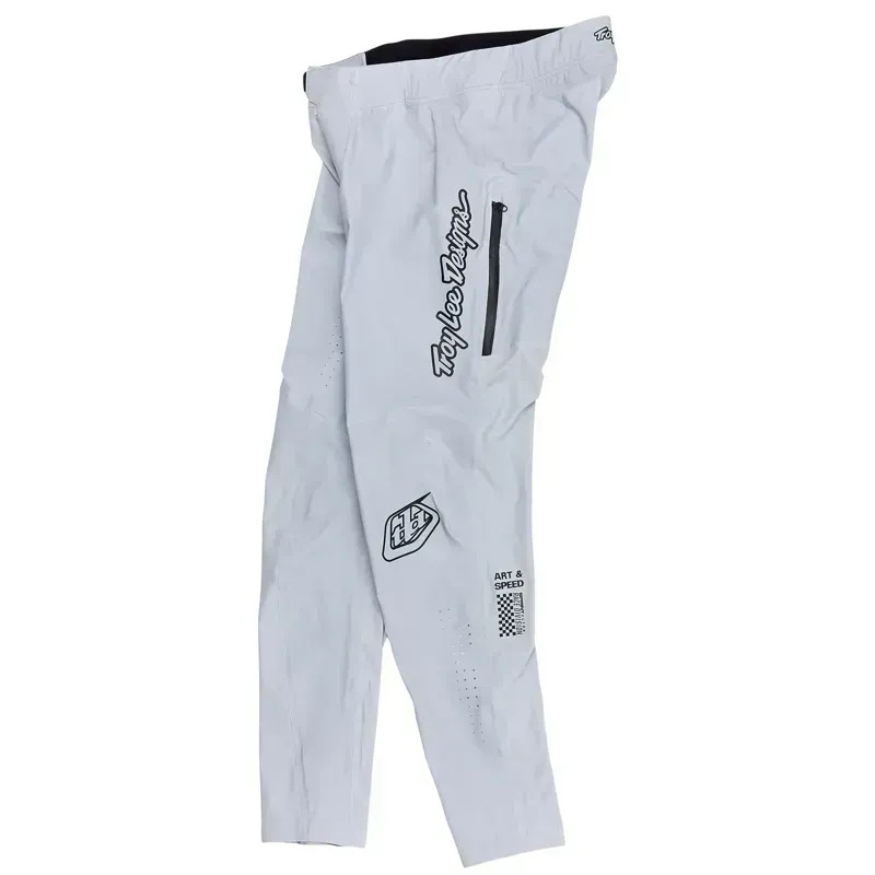 Troy Lee Designs Sprint Ultra Trousers in Mono Chalk