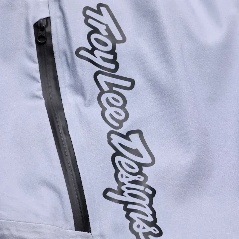 Troy Lee Designs Sprint Ultra Trousers in Mono Chalk-4