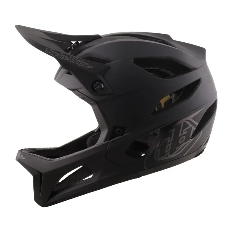 Troy Lee Designs Stage Helmet in Black