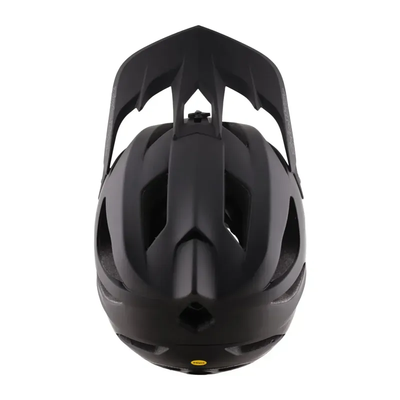 Troy Lee Designs Stage Helmet in Black-7