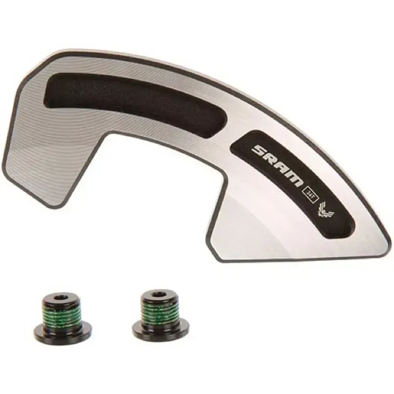 SRAM Eagle T-Type 1x Impact Bash Guard Kit for 34-tooth XX D1 in Black