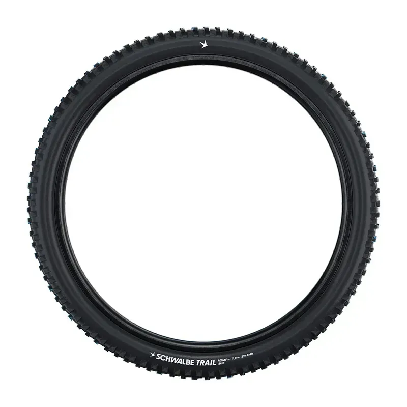Romy Trail Folding TLR Black 2-1