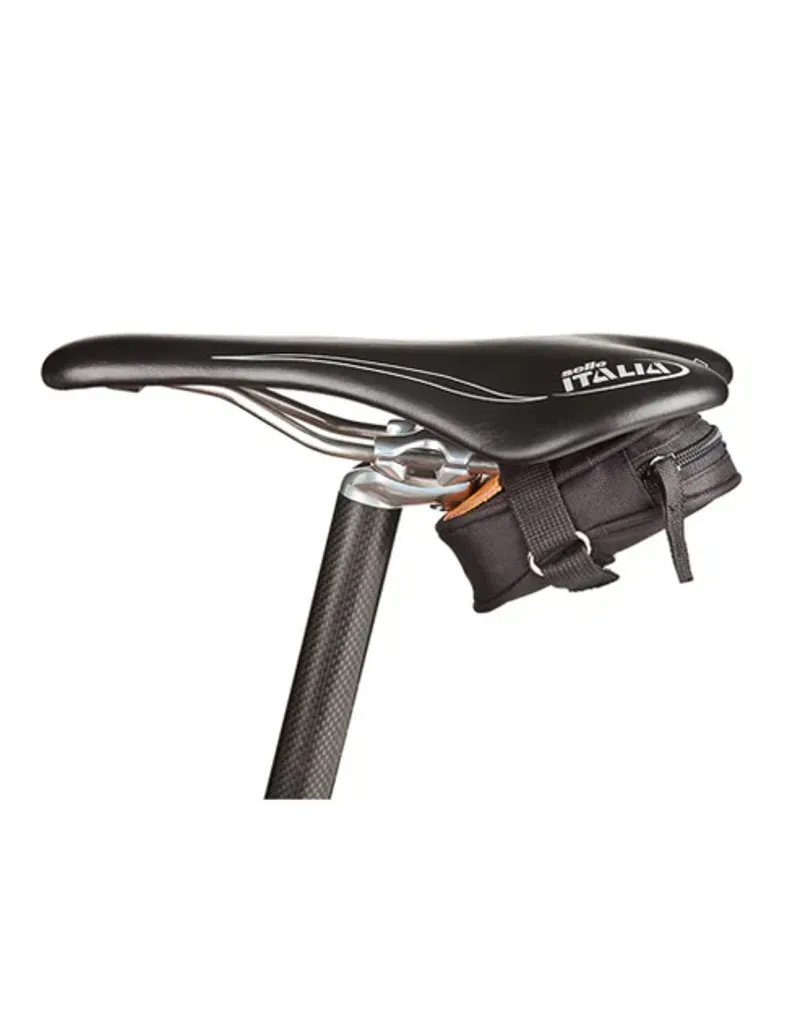 Arundel Uno Seatbag in Black