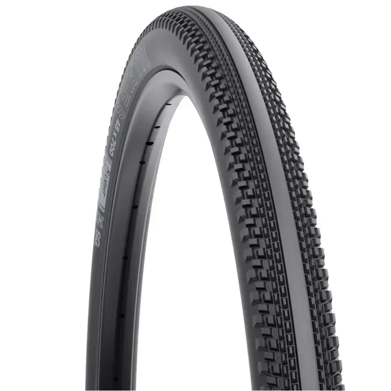 WTB Vulpine SG2 700x45c Gravel Tyre in Black 