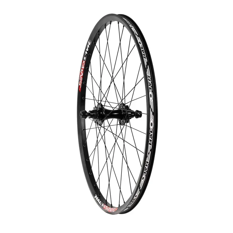 Chaos 26in DJD Dirt Jump Supadrive Rear Wheel in Black