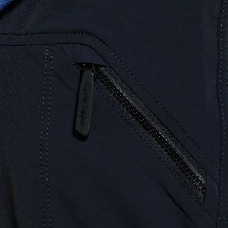Troy Lee Designs Skyline Trail Youth Trousers in Mono Black-13